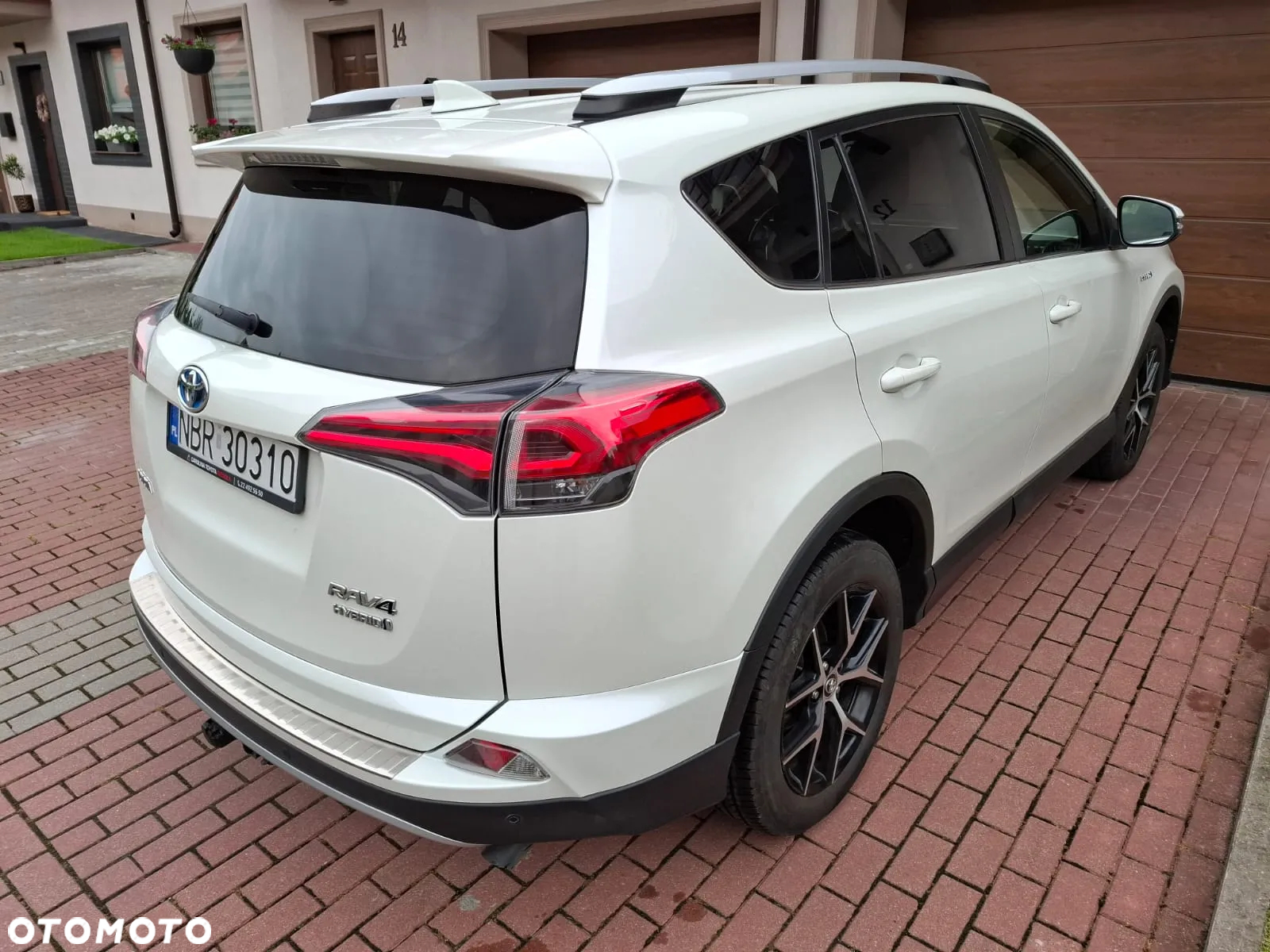 Toyota RAV4 Hybrid Selection 4x2 - 28