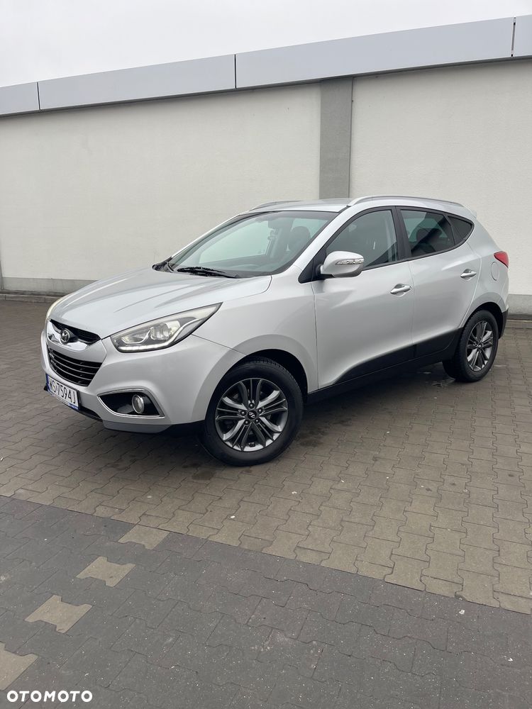 Hyundai ix35 1.6 GDI Comfort 2WD - 18