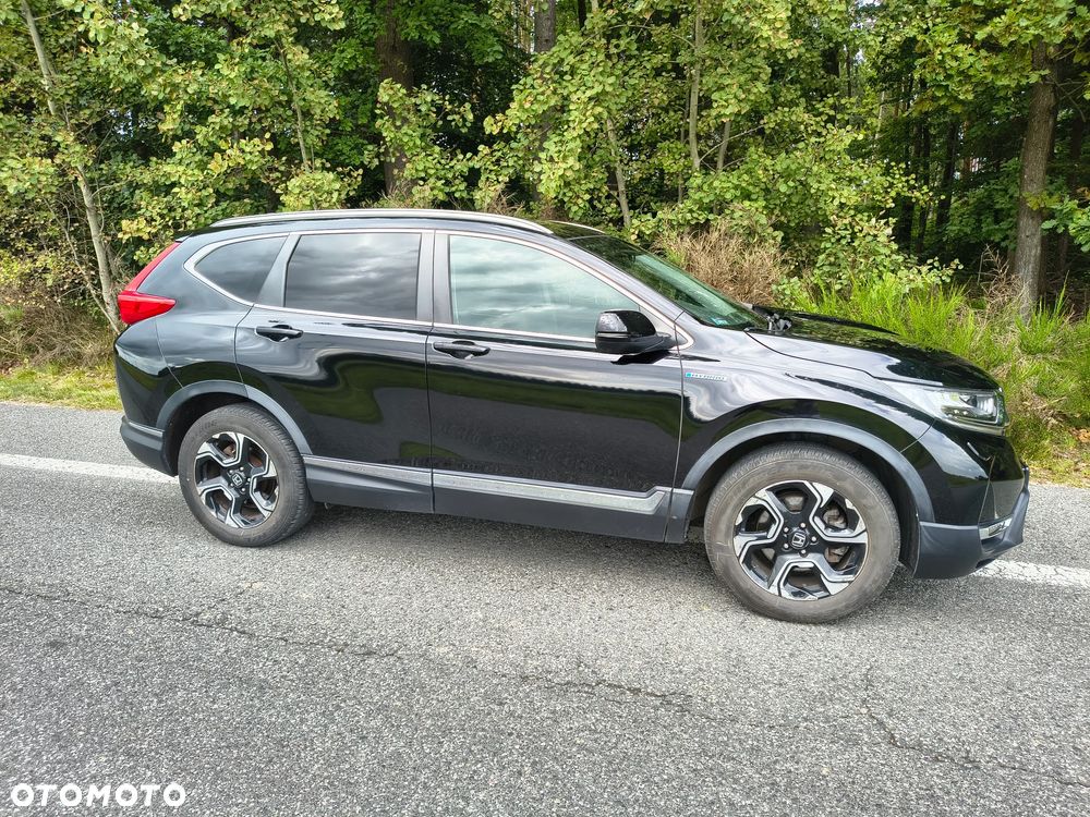 Honda CR-V 2.0 Lifestyle (ADAS / Connect+) - 11