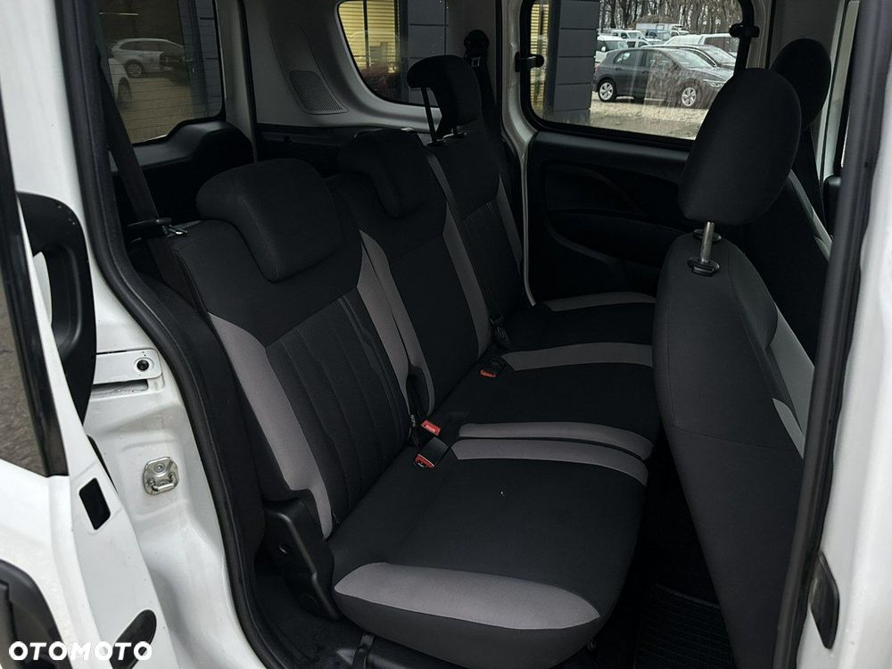 Fiat Doblo 1.6 Multijet 16V Easy - 19