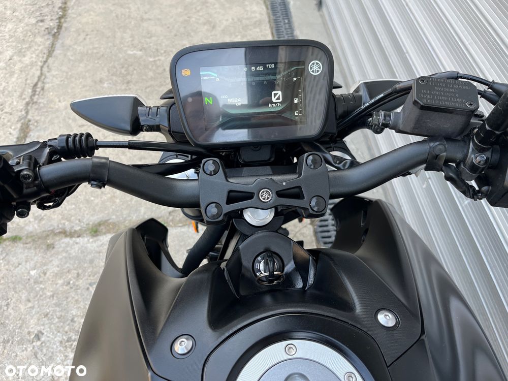 Yamaha MT - 29