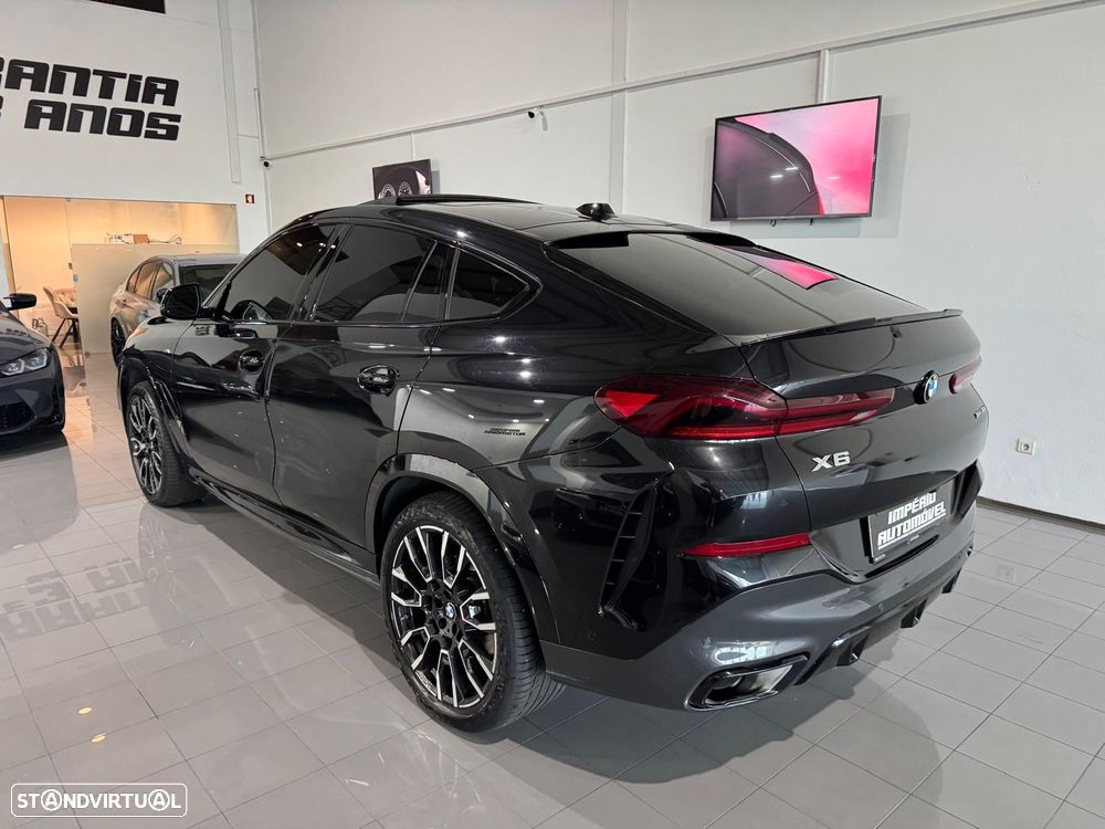 BMW X6 30 d xDrive Pack M - 16