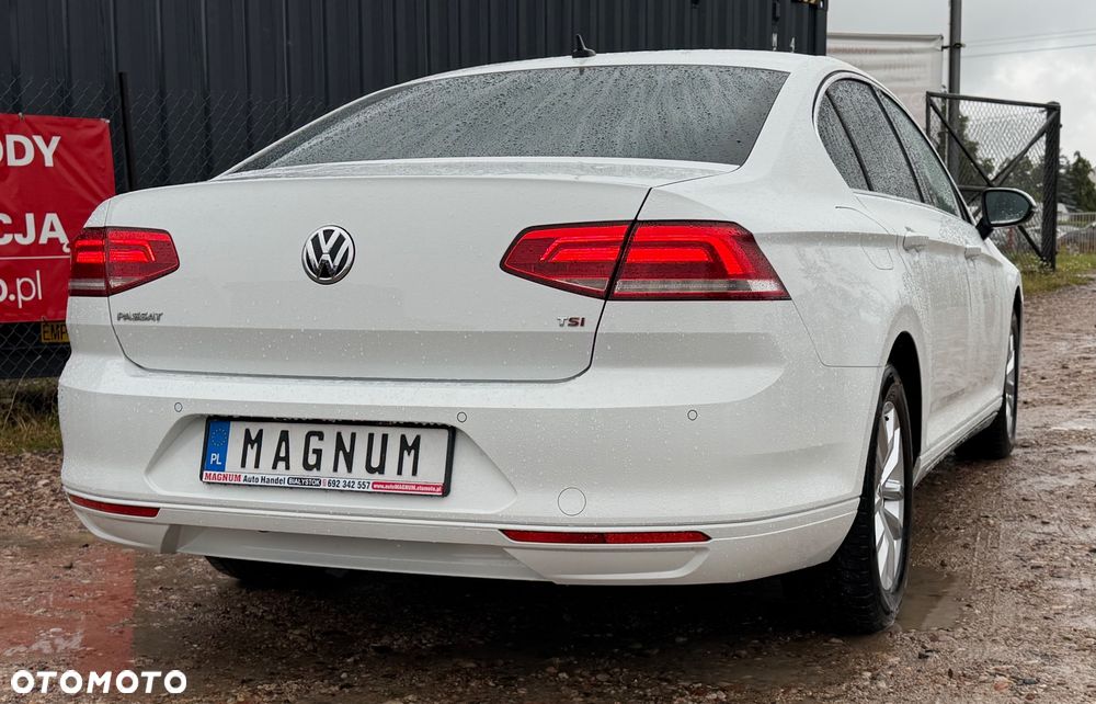 Volkswagen Passat 1.4 TSI BMT ACT Highline DSG - 38