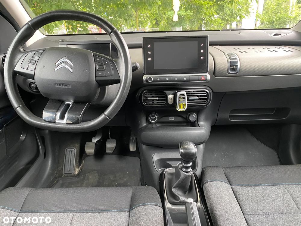 Citroën C4 Cactus 1.2 PureTech Shine S&S - 17