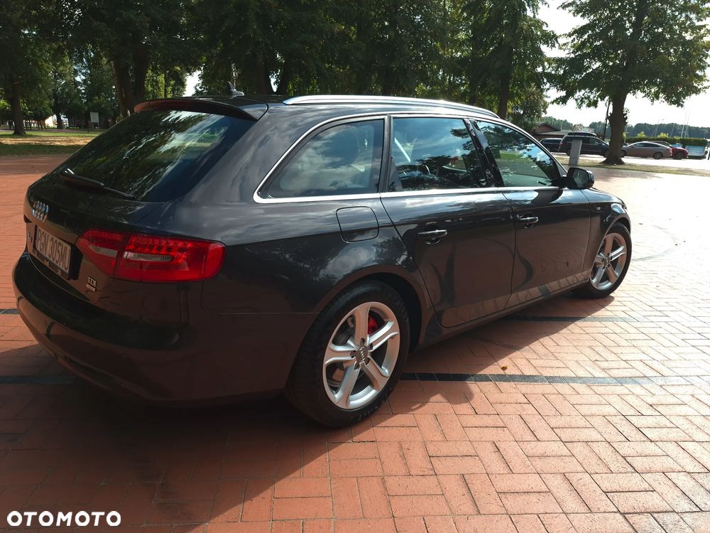 Audi A4 Avant - 8