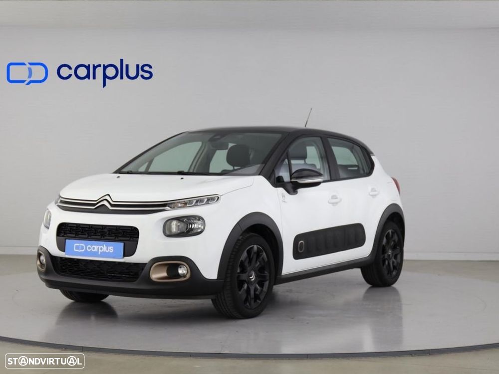 Citroën C3 1.2 PureTech Origins - 1