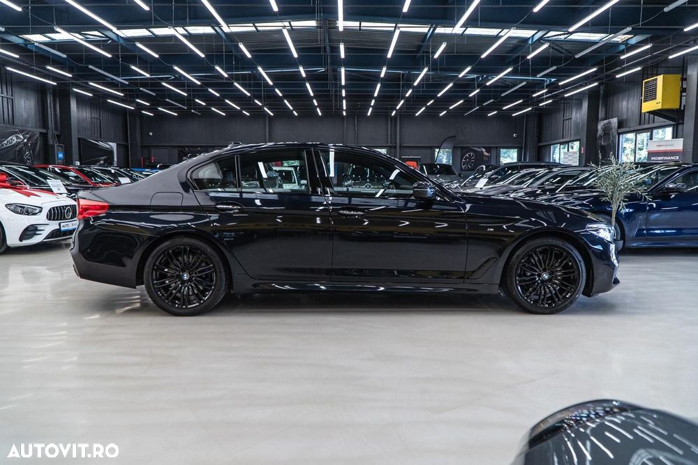 BMW Seria 5 530i xDrive Aut. M Sport Edition - 20