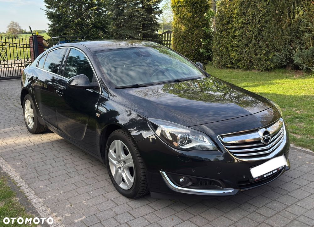 Opel Insignia 2.0 CDTI Cosmo - 7
