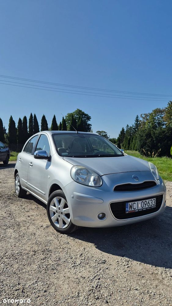 Nissan Micra 1.2 Tekna - 1