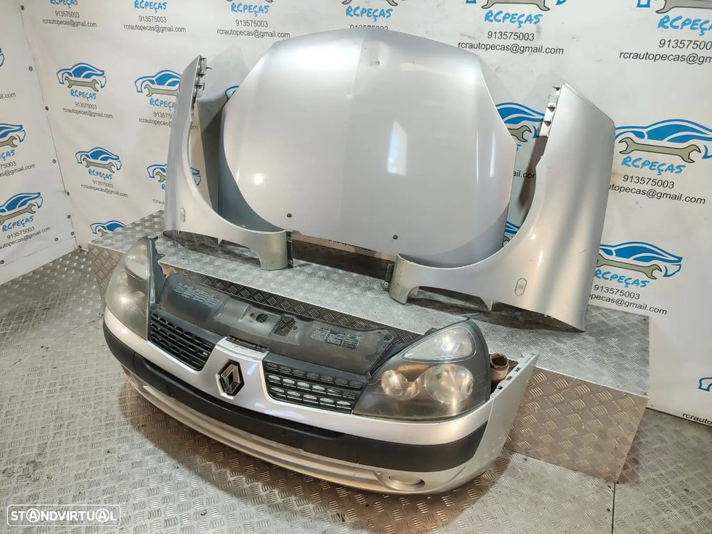 Frente completa RENAULT CLIE 2 II MK2 Fase 2 - 10