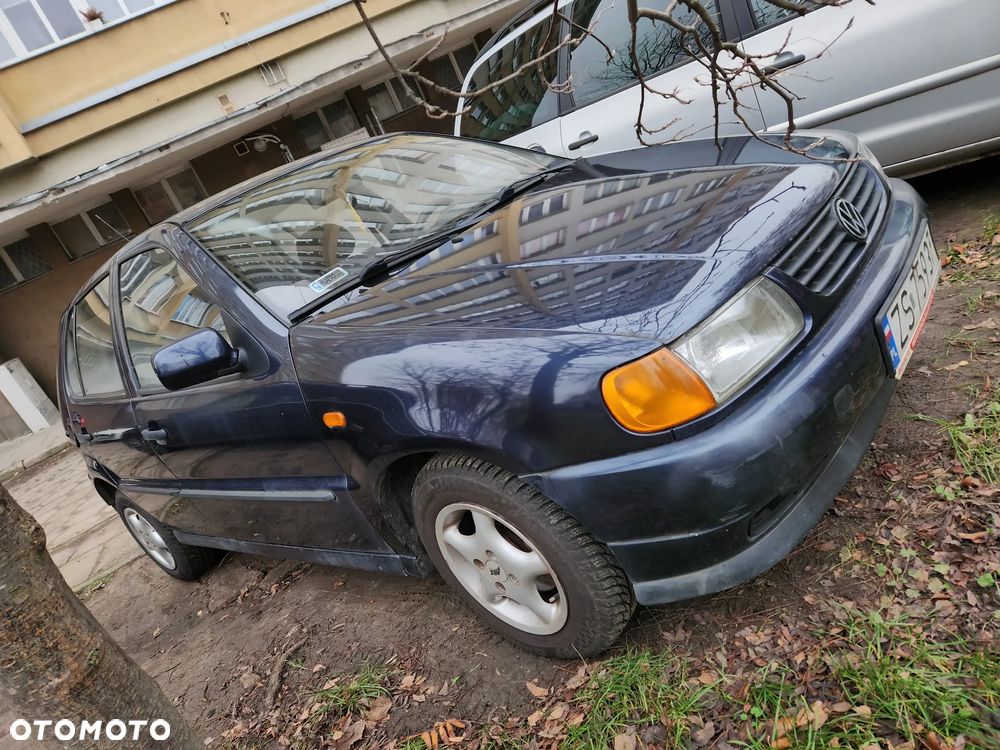 Volkswagen Polo - 1