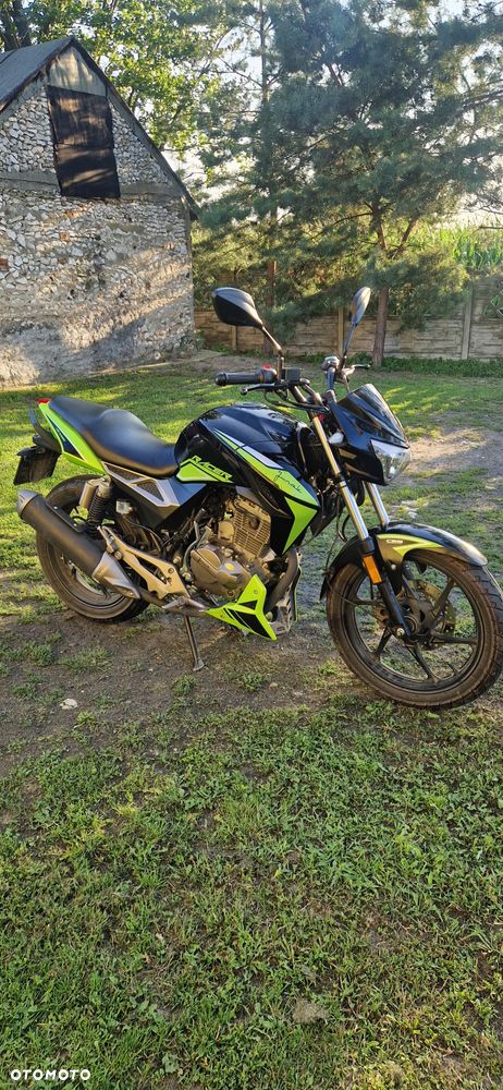 Junak 125 Racer - 2