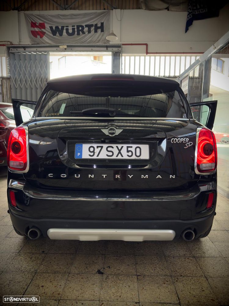 MINI Countryman Cooper SD Auto - 2