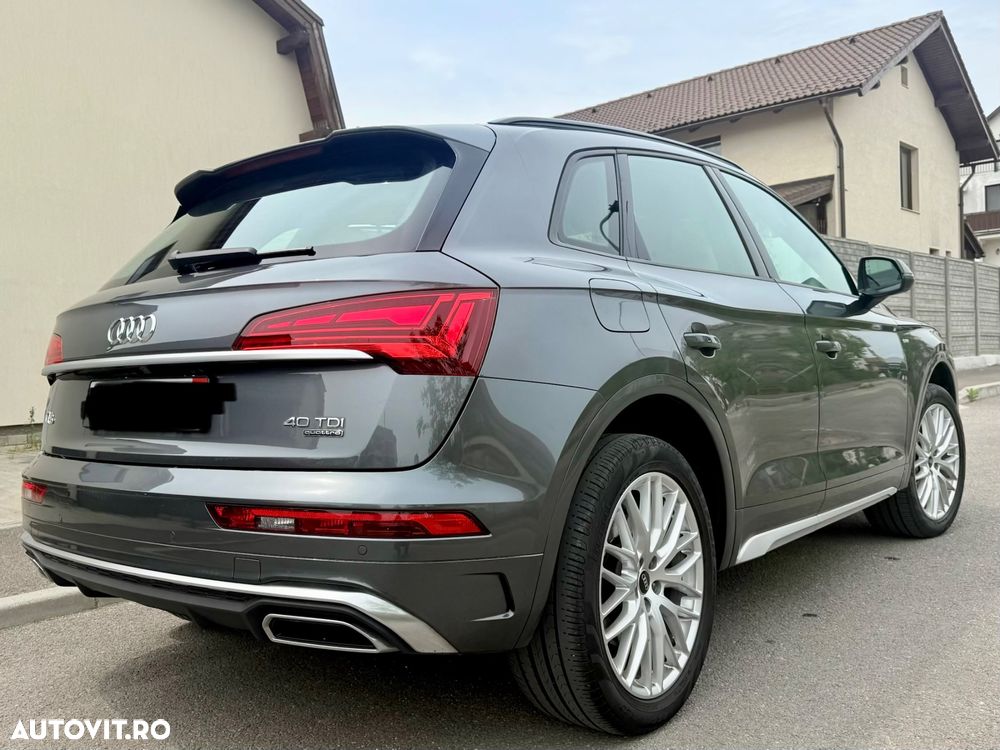 Audi Q5 40 TDI quattro S tronic S line - 5