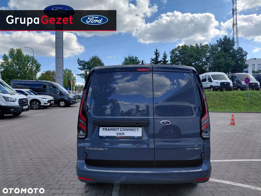 Ford Transit Connect - 5