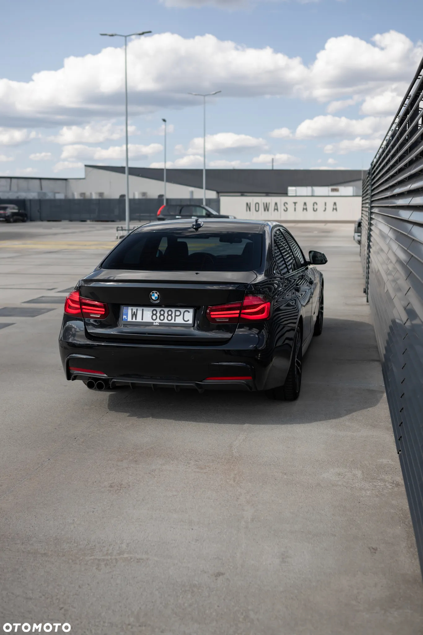 BMW Seria 3 330e iPerformance M Sport Shadow - 3