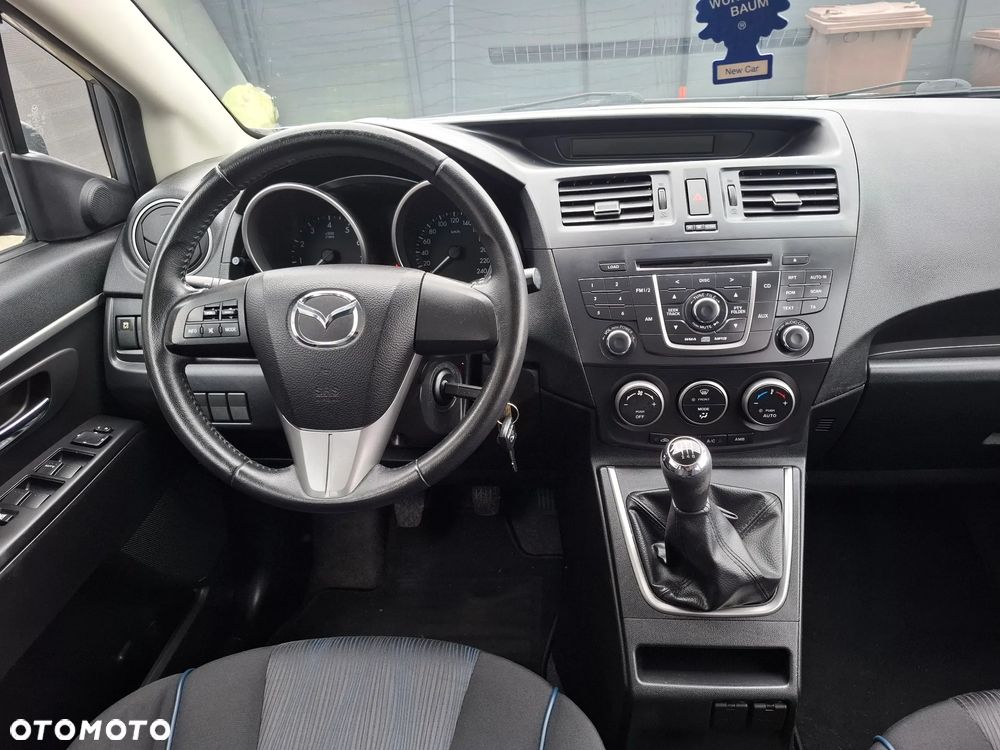 Mazda 5 1.8 Comfort - 18