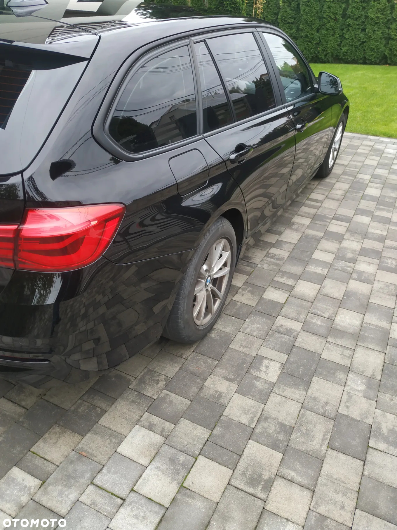 BMW Seria 3 320i GPF xDrive - 9