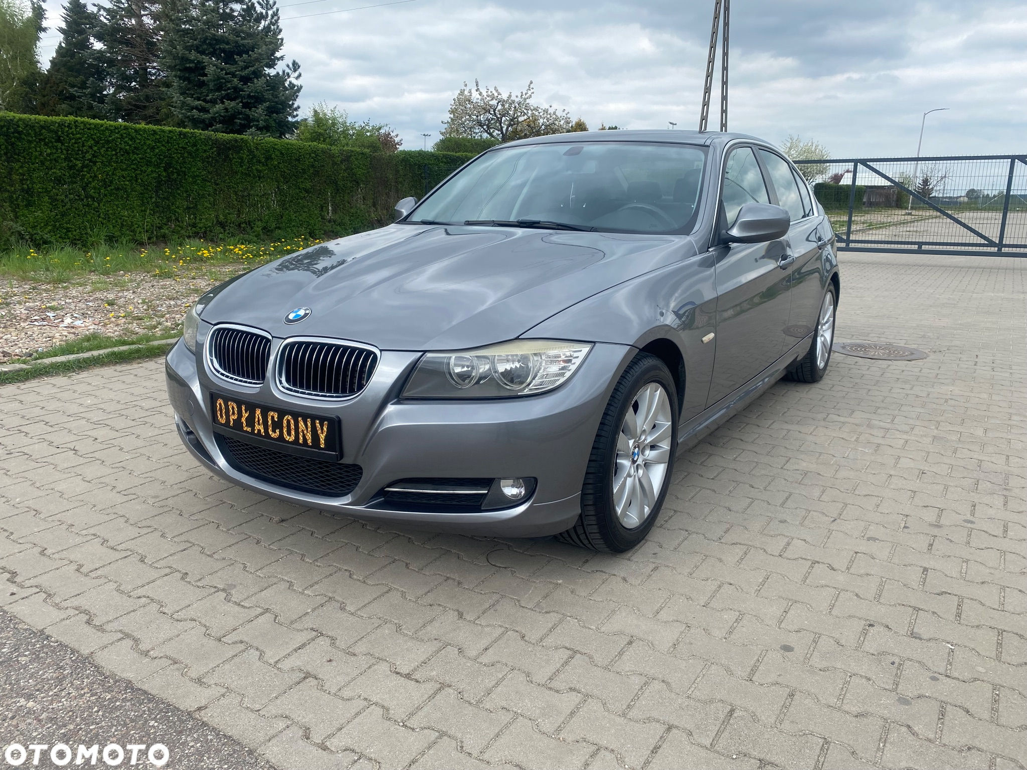 BMW Seria 3 316d - 4