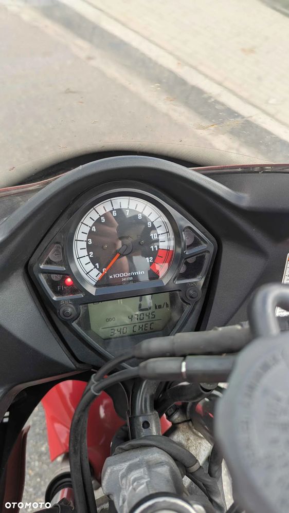 Suzuki SV - 15