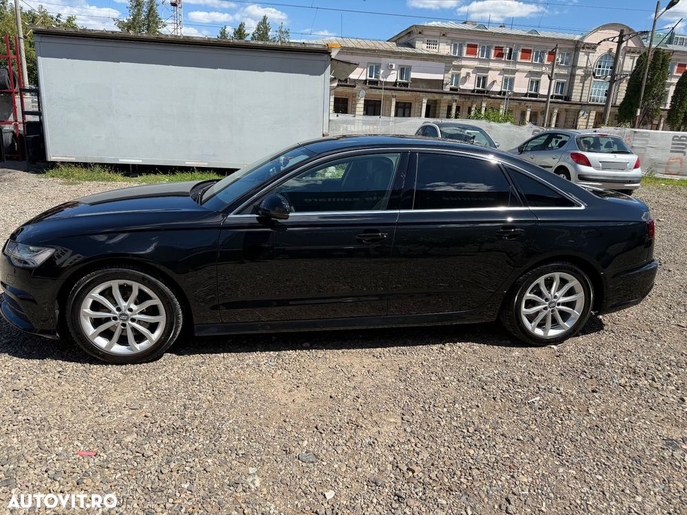 Audi A6 2.0 TDI Ultra DPF S tronic - 4