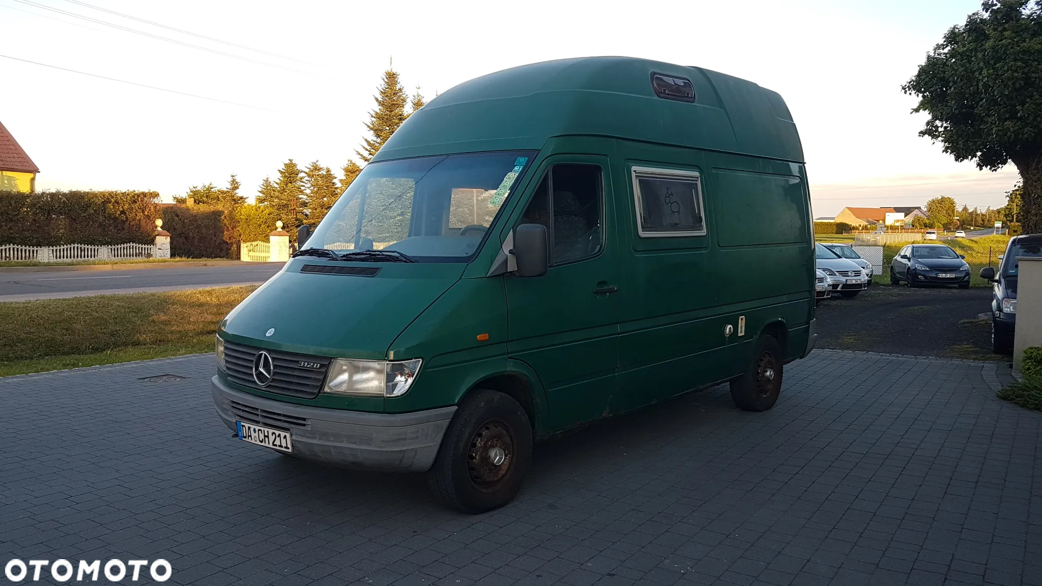 Mercedes-Benz SPRINTER - 6