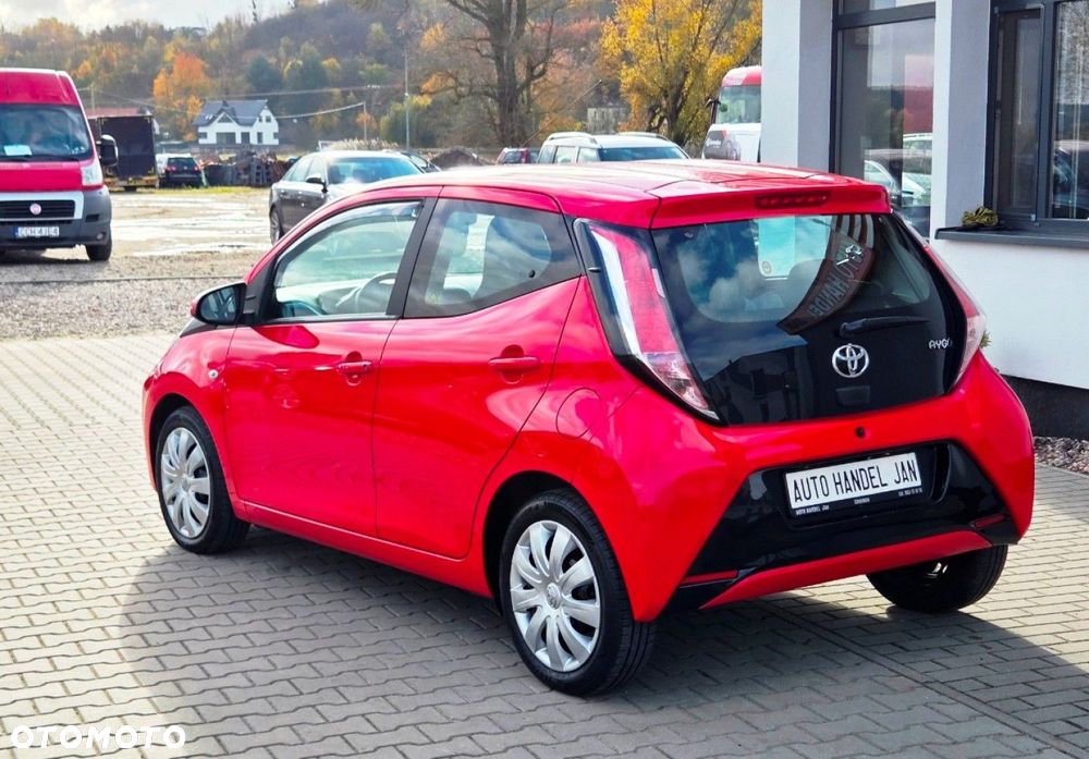 Toyota Aygo - 20