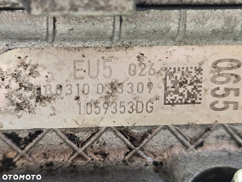 VW TOUAREG AUDI Q7 05-15R GLOWICA WALKI 3.0 CASA LEWA KOMPLETNA 1059353DG 0593Q - 7