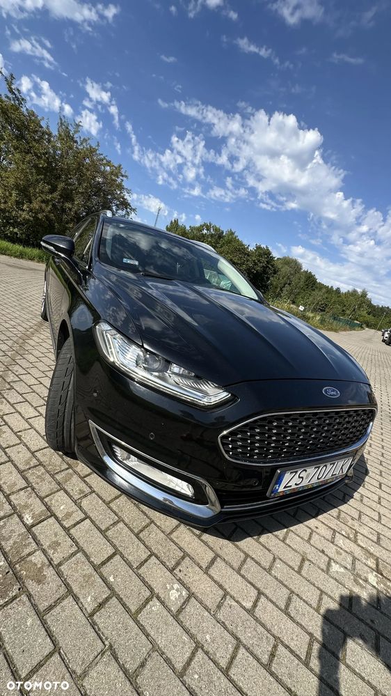 Ford Mondeo - 3