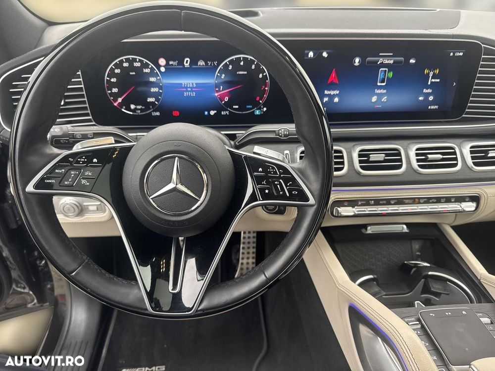 Mercedes-Benz GLS 580 MHEV 4MATIC Aut - 10