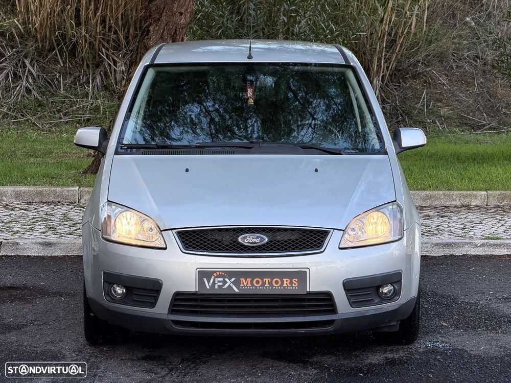 Ford Focus C-Max 1.6 TDCi Ghia - 9