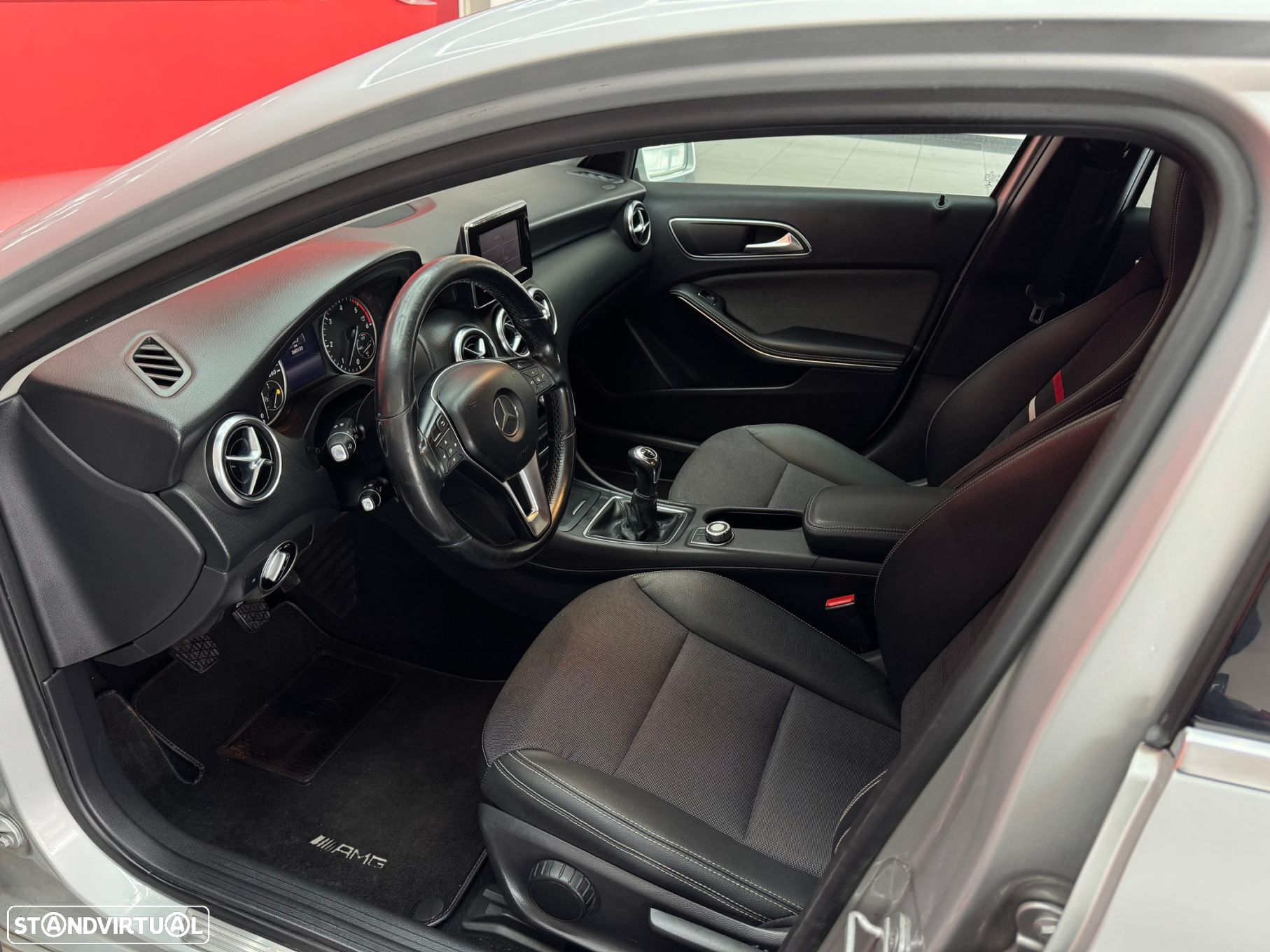 Mercedes-Benz A 180 CDi BE Edition Urban - 9