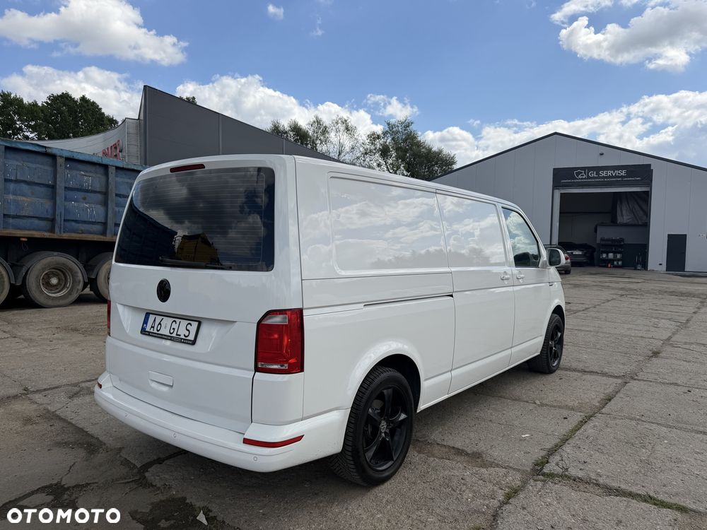 Volkswagen Transporter 2016 photo 3