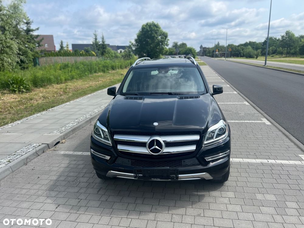 Mercedes-Benz GL - 6
