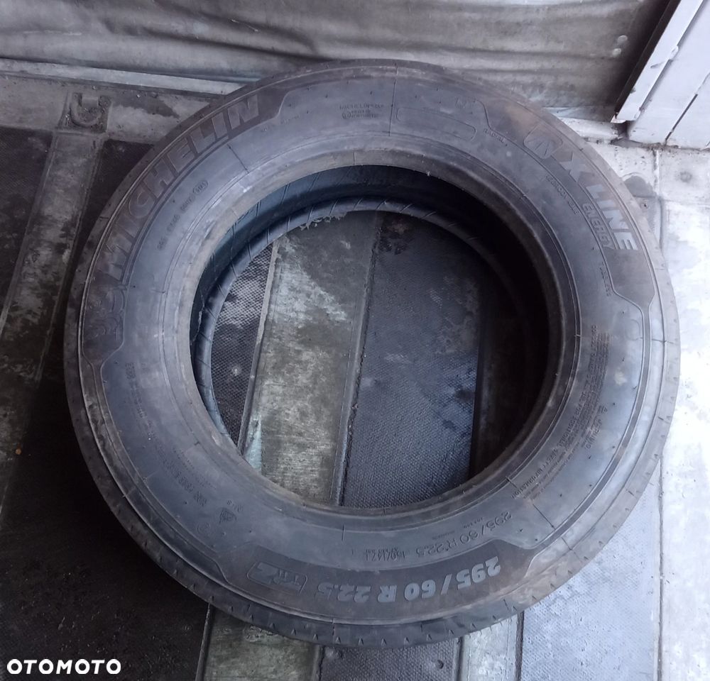 Opona Michelin 295/60R22,5 X Line energy - 3