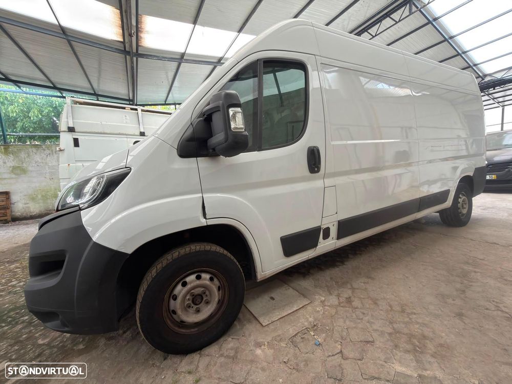 Fiat DUCATO Multijet 2,3 D - 6