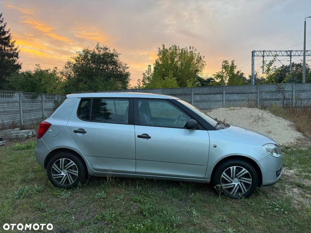 Skoda Fabia 1.2 12V Classic - 8