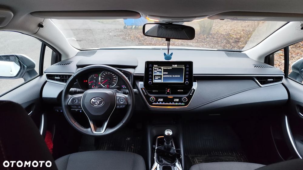 Toyota Corolla 1.5 Comfort - 6