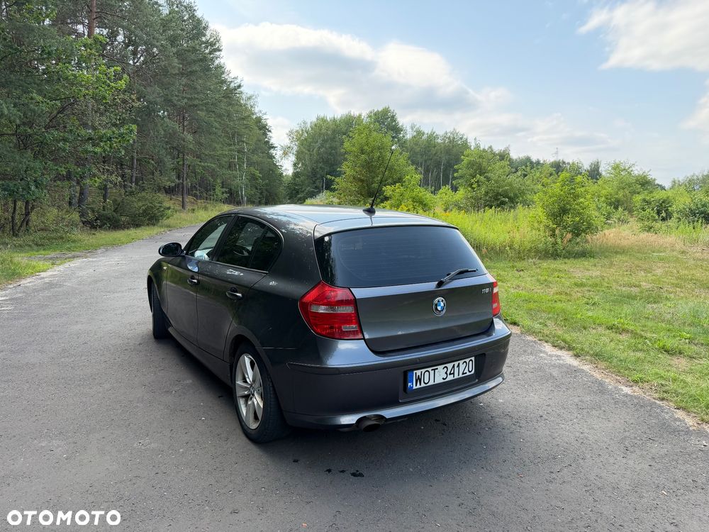 BMW Seria 1 - 4