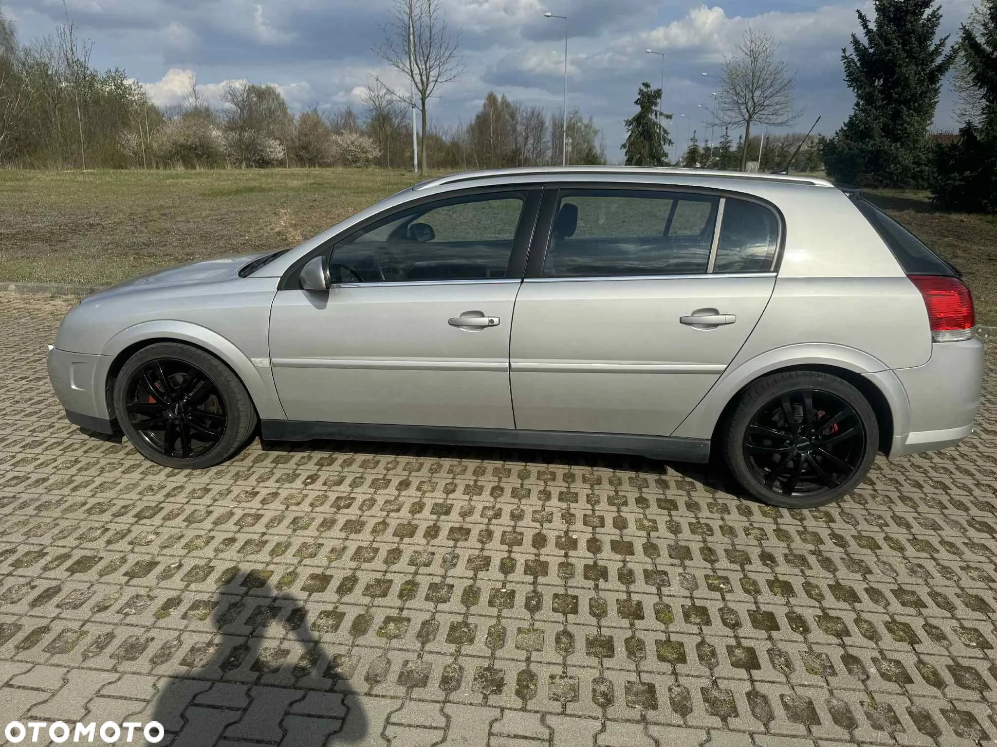Opel Signum 2.0 T - 1