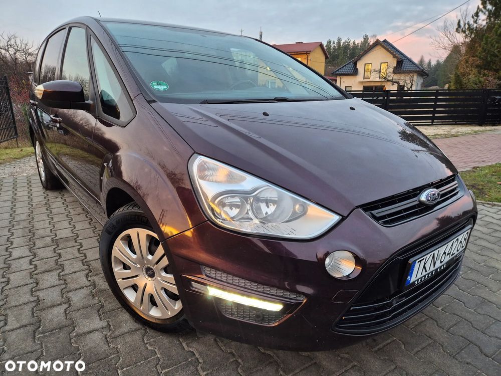 Ford S-Max 2.0 TDCi Trend - 1