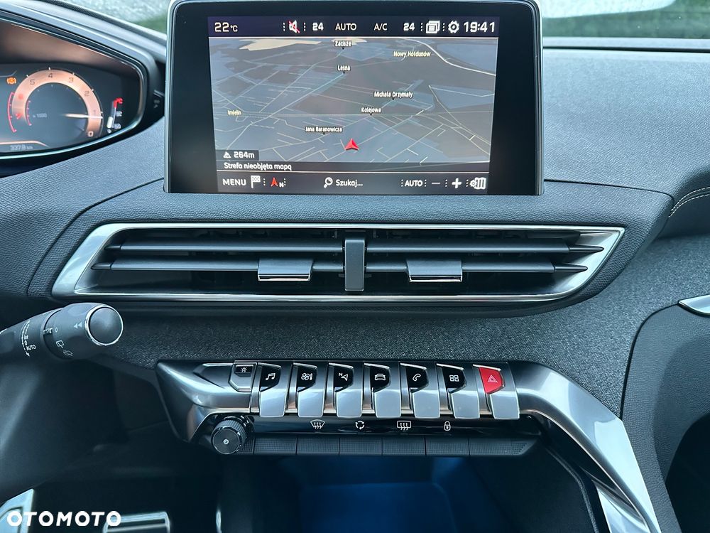 Peugeot 3008 PureTech 180 Stop & Start GPF EAT8 GT - 16