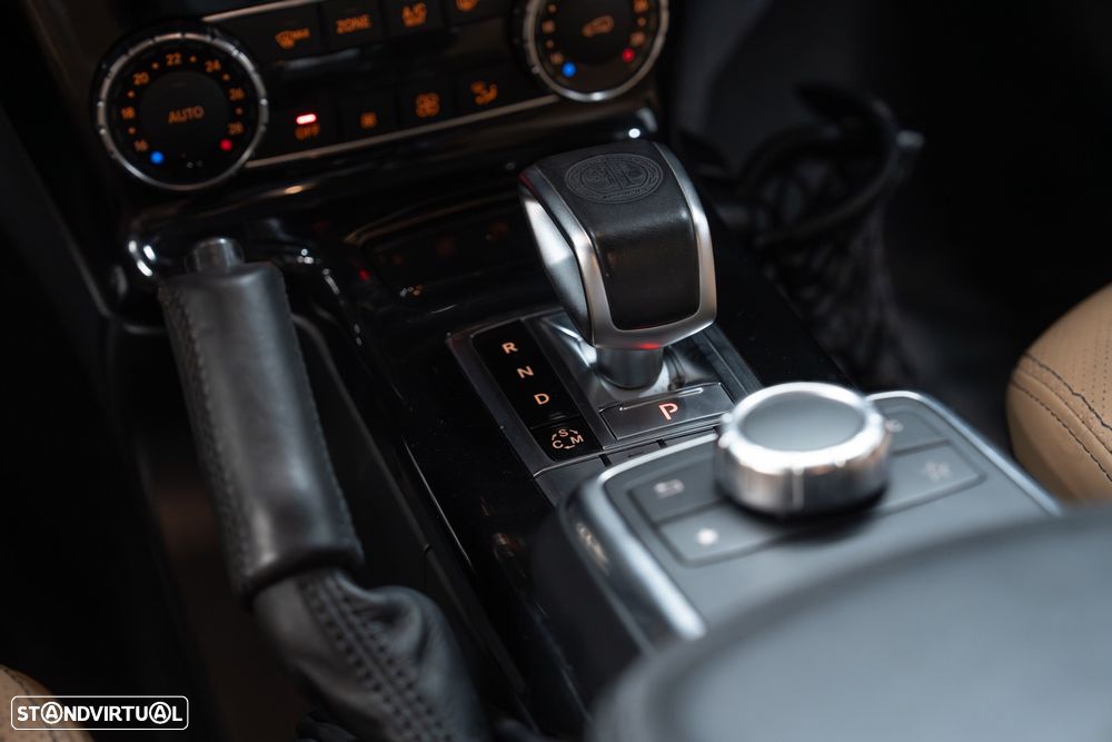 Mercedes-Benz G 63 AMG SpeedshiftFT 7G-TRONIC - 26