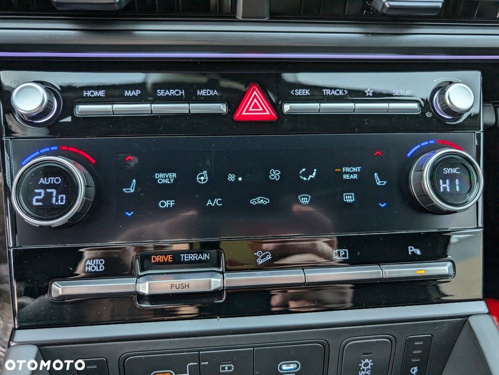 Hyundai Santa Fe 1.6 T-GDI PHEV Calligraphy 4WD 6os - 17