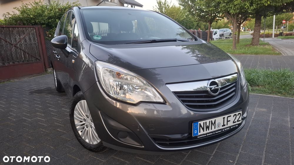 Opel Meriva - 3
