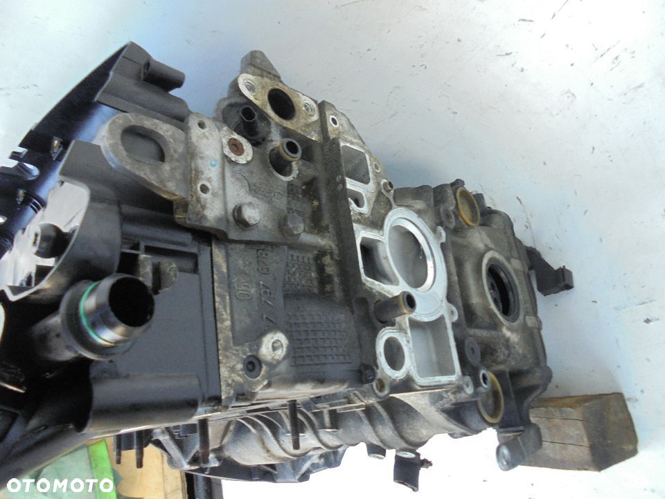 SILNIK 2.3D Bi TURBO SŁUPEK N47 BMW E87 E81 E82 F-VAT - 4