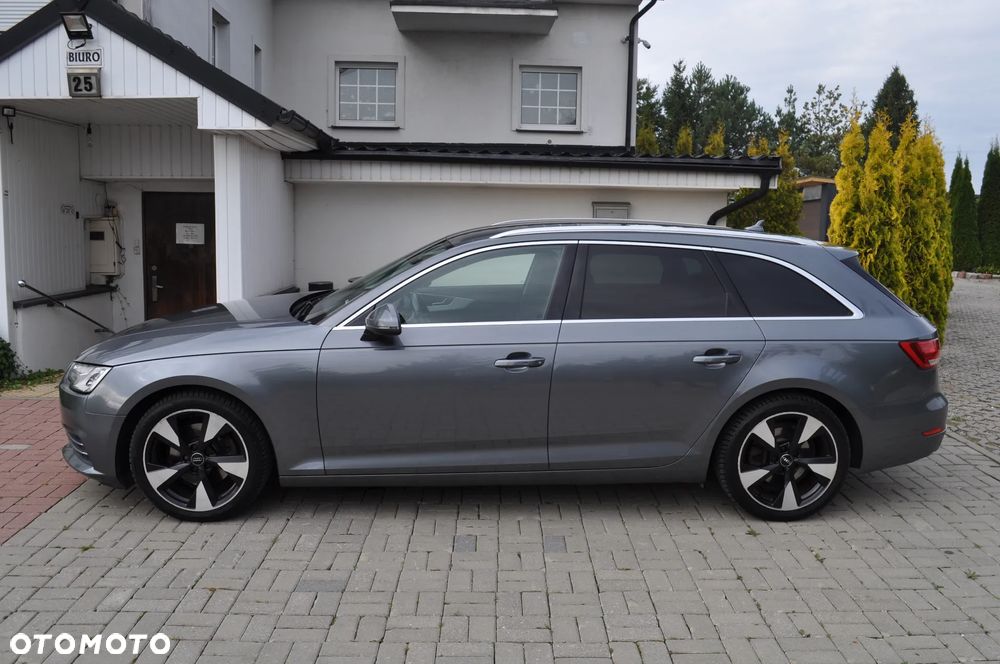 Audi A4 2.0 TDI S tronic - 4