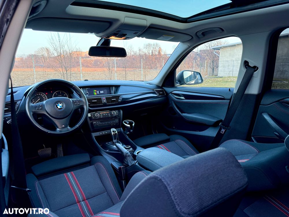 BMW X1 sDrive18d Aut. - 9