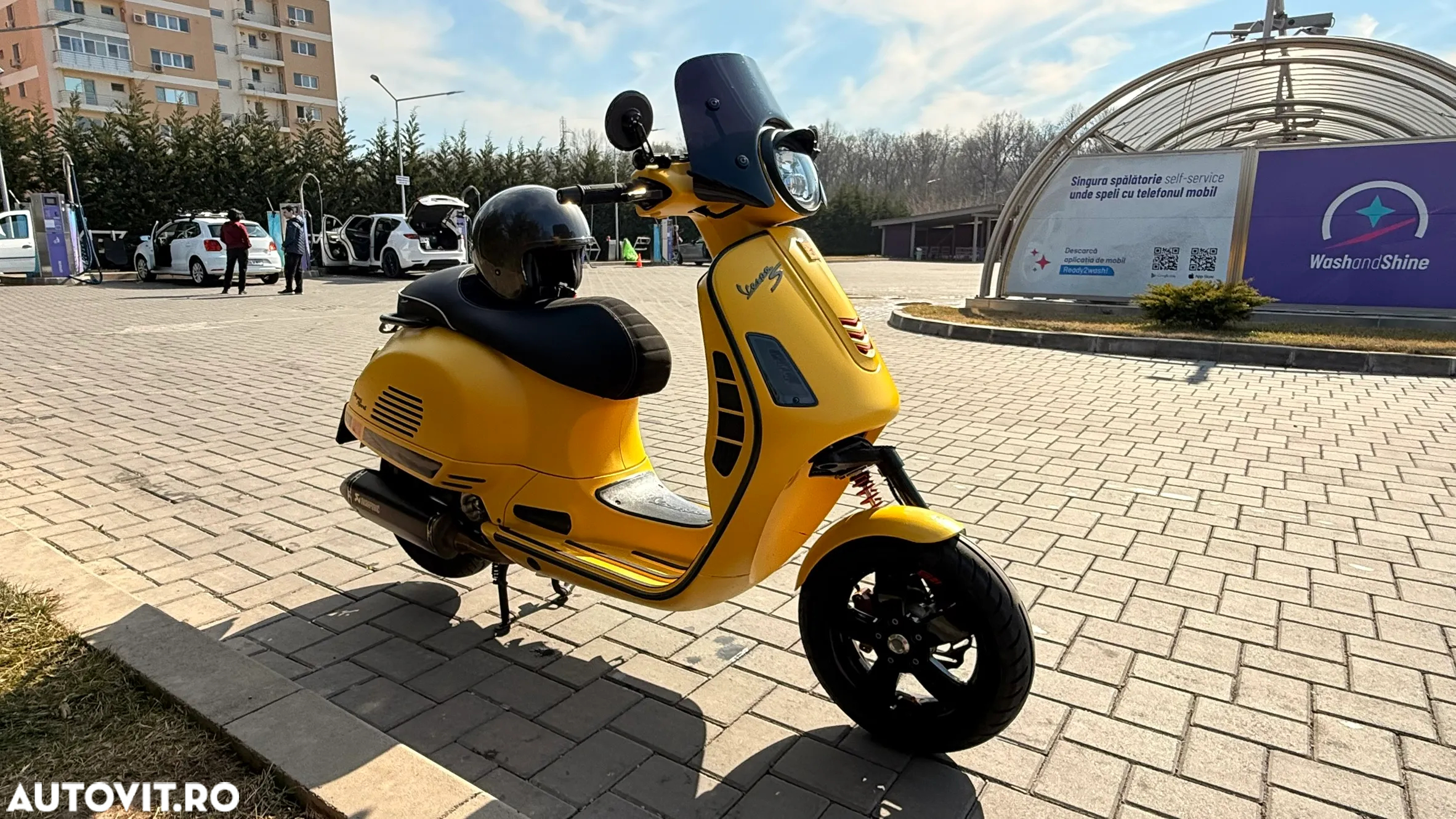 Piaggio Vespa - 5