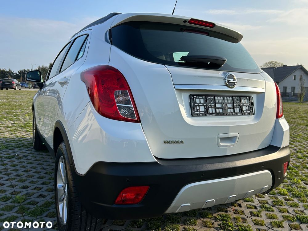 Opel Mokka - 12